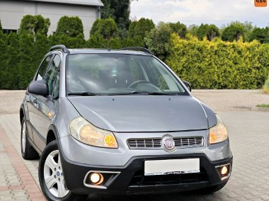Fiat Sedici Klima Alu G A Z 4 x 4 Włoch-1