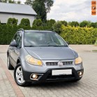 Fiat Sedici Klima Alu G A Z 4 x 4 Włoch