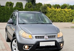 Fiat Sedici Klima Alu G A Z 4 x 4 Włoch