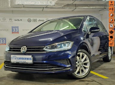 Volkswagen Golf Sportsvan I Salon Polska, Serwis Aso-1