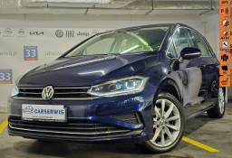 Volkswagen Golf Sportsvan I Salon Polska, Serwis Aso