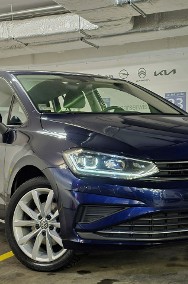 Volkswagen Golf Sportsvan I Salon Polska, Serwis Aso-2