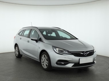 Opel Astra J , Salon Polska, Klimatronic, Tempomat, Parktronic-1