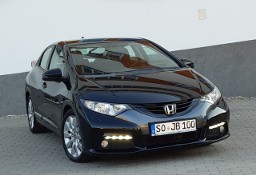 Honda Civic IX *1.8i*BARDZO ŁADNA*czarna*KLiMATRONiK*Kamera*