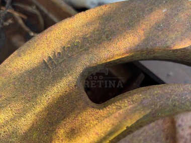 John Deere S640 S680 S690 Napęd Pośredni Separatora AH160284 H222336 H150781 AH173040 H89525-2