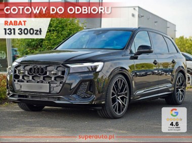 Audi Q7 II TDI quattro S Line 3.0 TDI quattro S Line (286 KM) Hak holowniczy-1