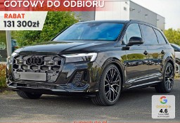 Audi Q7 II TDI quattro S Line 3.0 TDI quattro S Line (286 KM) Hak holowniczy
