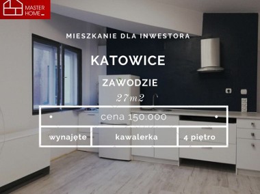 Mieszkanie Katowice Zawodzie, ul. Niedurnego-1