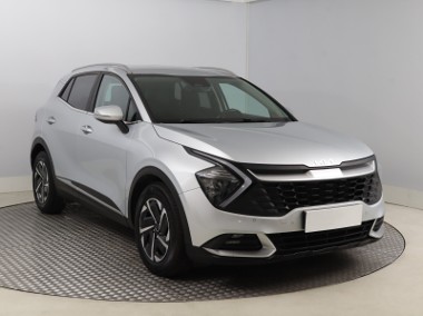 Kia Sportage IV Salon Polska, Automat, VAT 23%, Navi, Klimatronic, Tempomat,-1