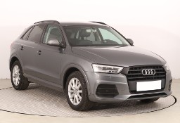 Audi Q3 I (8U) , Salon Polska, Serwis ASO, Automat, Skóra, Klimatronic,