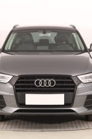 Audi Q3 I (8U) , Salon Polska, Serwis ASO, Automat, Skóra, Klimatronic,-2