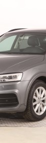 Audi Q3 I (8U) , Salon Polska, Serwis ASO, Automat, Skóra, Klimatronic,-3