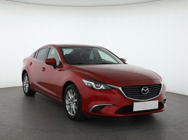 Mazda 6 III , Salon Polska, VAT 23%, Xenon, Klimatronic, Tempomat,-1