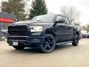 RAM 1500 Bezwypadkowy * Cały w oryginale * wersja Sport-1