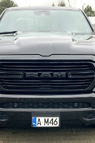 RAM 1500 Bezwypadkowy * Cały w oryginale * wersja Sport-2