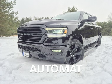 RAM 1500 Bezwypadkowy * Cały w oryginale * wersja Sport-1