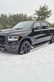 RAM 1500 Bezwypadkowy * Cały w oryginale * wersja Sport-2