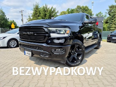 RAM 1500 Bezwypadkowy * Cały w oryginale * wersja Sport-1