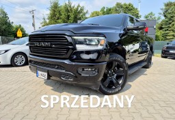 RAM 1500 Bezwypadkowy * Cały w oryginale * wersja Sport