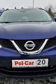 Nissan Qashqai II Panorama, kamera 360, grzane fotele,2 kpl alu, nawigacja, skóra-2