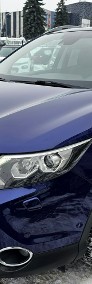 Nissan Qashqai II Panorama, kamera 360, grzane fotele,2 kpl alu, nawigacja, skóra-4