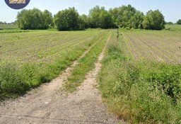 Działka budowlana Nowe Faszczyce