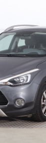 Hyundai i20 , Salon Polska, Klima, Tempomat, Parktronic-3