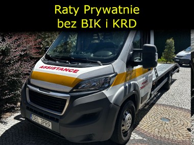 Boxer Raty Prywatnie 3.0 HDi Laweta Pomoc Drogowa – gotowa do pracy-1