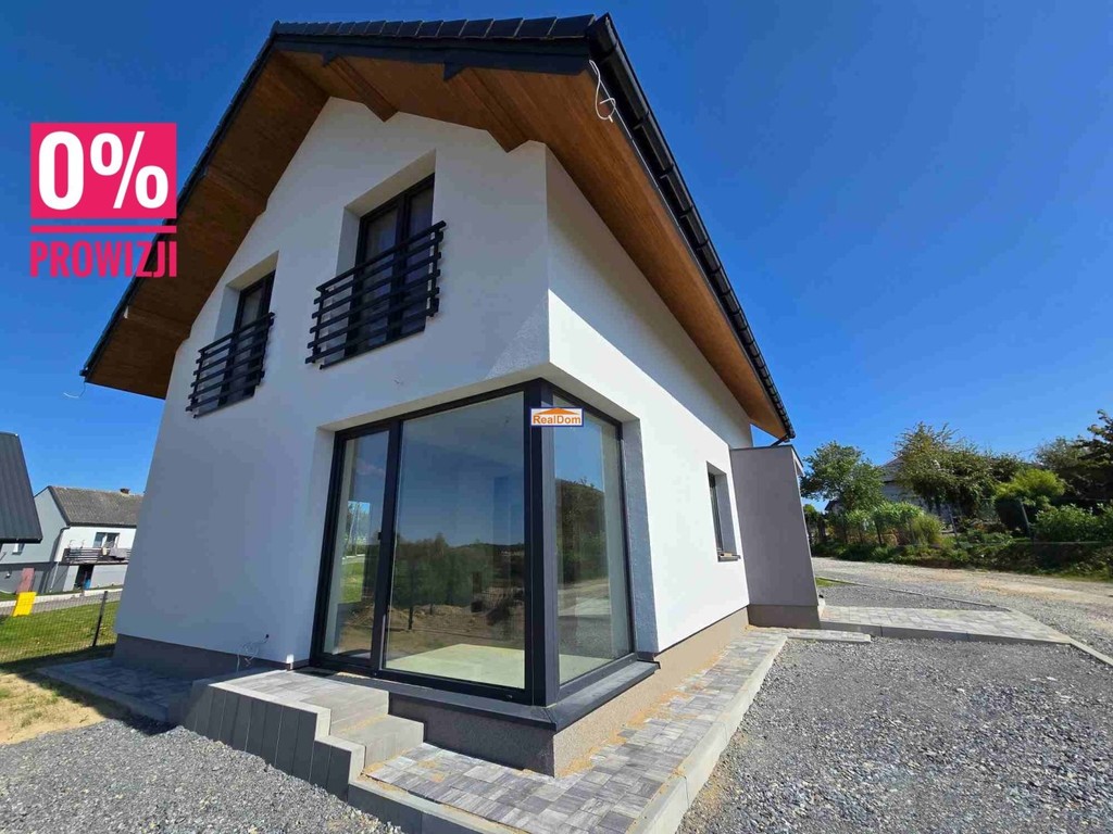 Dom na sprzedaż, 4 pokoje, 104 m², Wielka Wieś