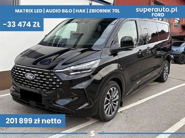 Ford Tourneo L2H1 Titanium X 320 A8 L2H1 Titanium X 320 A8 2.0 170KM-1