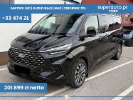 Ford Tourneo L2H1 Titanium X 320 A8 L2H1 Titanium X 320 A8 2.0 170KM