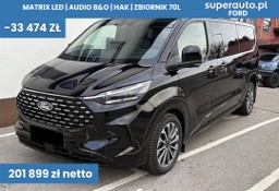 Ford Tourneo L2H1 Titanium X 320 A8 L2H1 Titanium X 320 A8 2.0 170KM