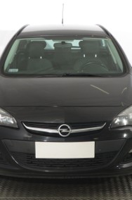 Opel Astra J , Salon Polska, Klima, Tempomat, Parktronic,ALU-2