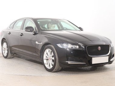 Jaguar XF X260 , Salon Polska, 1. Właściciel, 180 KM, Automat, VAT 23%,-1