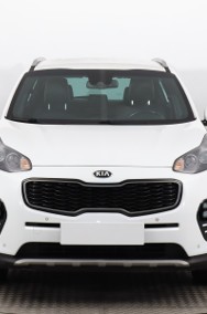 Kia Sportage IV , Salon Polska, 1. Właściciel, Serwis ASO, Automat, VAT 23%,-2