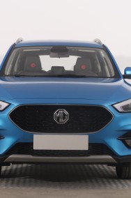 MG ZS ZS SUV , 1. Właściciel, Serwis ASO, Automat, VAT 23%, Skóra, Navi,-2