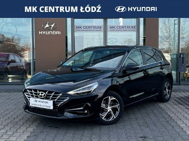 Hyundai i30 II 1.5DPI 110KM Comfort+Pakiet LED Salon Polska 1wł. Android Auto FV23%-1