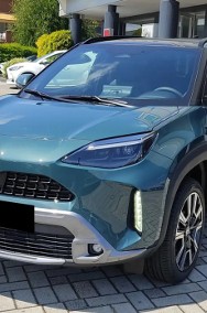 Toyota Yaris Cross Executive 1.5 Hybrid Executive 1.5 Hybrid 130KM | Pakiet Bitone!-2