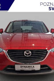 Mazda CX-3 2.0 120KM M6 2015r., Salon PL, dod. komplet kół, przebieg 86700 km-2