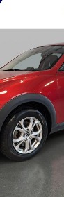 Mazda CX-3 2.0 120KM M6 2015r., Salon PL, dod. komplet kół, przebieg 86700 km-3