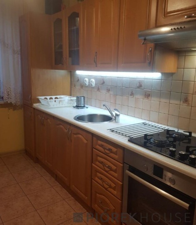2-pokojowe mieszkanie w Markach