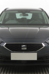 SEAT Leon III , Salon Polska, 1. Właściciel, Serwis ASO, VAT 23%, Klima,-2