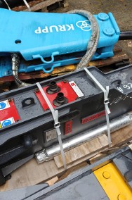Nowy nieużywany! Młot hydrauliczny HydraRam HRX-85S 450kg do koparki-2