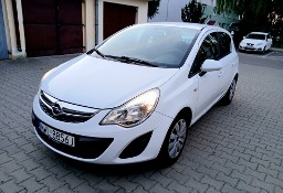 Opel Corsa D Klimatyzacja 5 drzwi pełny bak