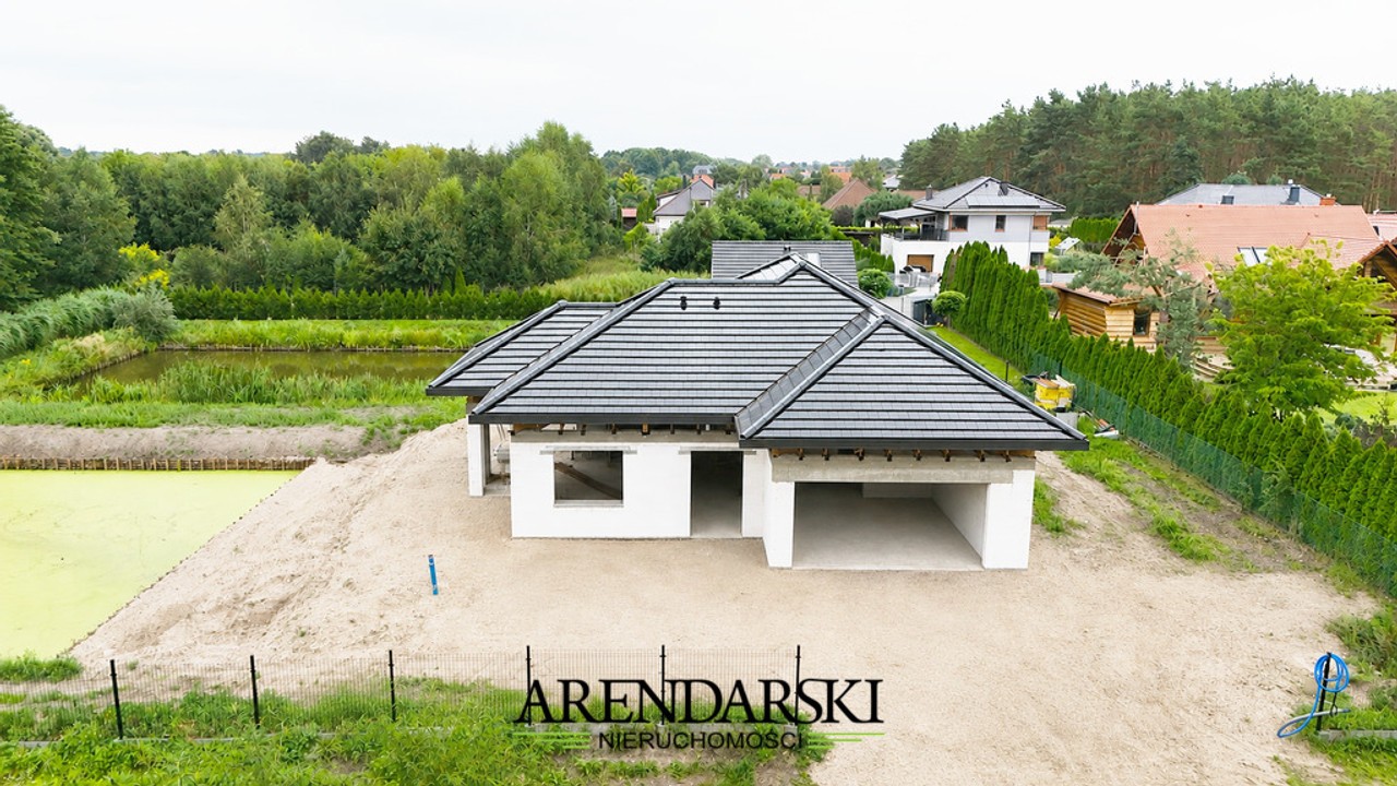 Dom na sprzedaż, 5 pokoi, 175 m², Łagodzin
