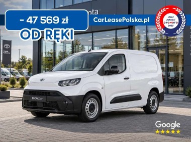 Toyota Proace Proace City Active Long-1