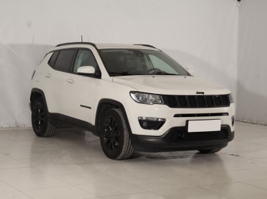 Jeep Compass II , Salon Polska, 1. Właściciel, Serwis ASO, GAZ, Automat,-1