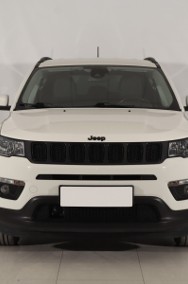 Jeep Compass II , Salon Polska, 1. Właściciel, Serwis ASO, GAZ, Automat,-2