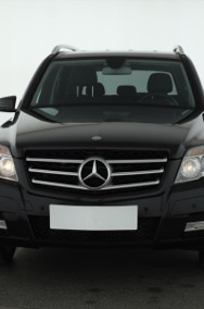 Mercedes-Benz Klasa GLK X204 Salon Polska, 170 KM, Automat, Skóra, Navi, Xenon, Bi-Xenon,-2