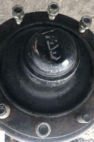 Oś FAD typ: 4008 - Welger [CZĘŚCI]-2